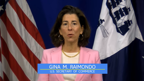 Department of Commerce Forces Employees to Swear Fealty to DEI Agenda